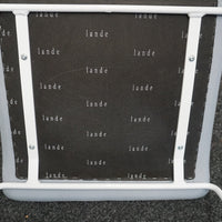 Lande Ray Vergaderstoel | Lichtgrijs