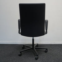Arper Kinesit Vergaderstoel | Blauw
