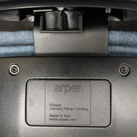 Arper Kinesit Vergaderstoel | Blauw