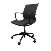 Sitland Soul Air Vergaderstoel | Zwart