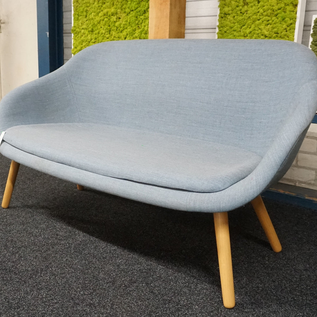 HAY AAL Sofa Design Bank | Lichtblauw