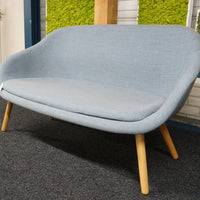 HAY AAL Sofa Design Bank | Lichtblauw