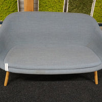 HAY AAL Sofa Design Bank | Lichtblauw
