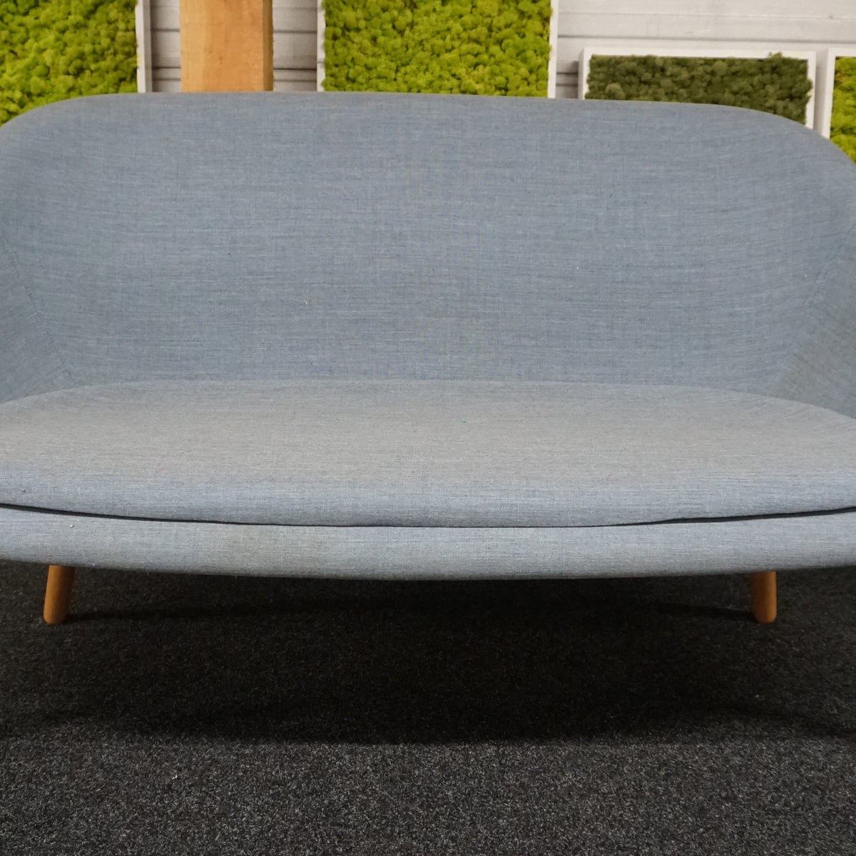 HAY AAL Sofa Design Bank | Lichtblauw