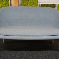 HAY AAL Sofa Design Bank | Lichtblauw
