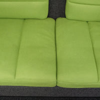 Allermuir Haven HA202 Design Bank | Groen / Grijs