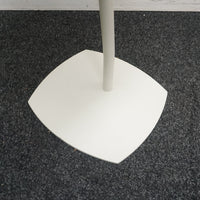 Lammhults Add Table Design Bijzettafel | Wit | 35 x 37 x 66 cm