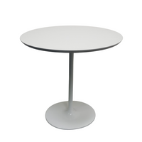 Arper Dizzie Design Bijzettafel | Wit | 51 x 47 x 50 cm