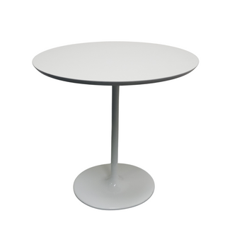 Arper Dizzie Design Bijzettafel | Wit | 51 x 47 x 50 cm