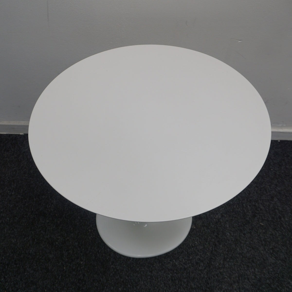 Arper Dizzie Design Bijzettafel | Wit | 51 x 47 x 50 cm
