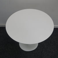 Arper Dizzie Design Bijzettafel | Wit | 51 x 47 x 50 cm