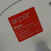 Arper Dizzie Design Bijzettafel | Wit | 51 x 47 x 50 cm