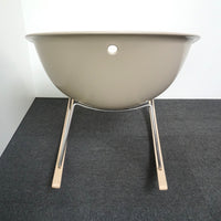 Pedrali Gliss Swing 350 Design Schommelstoel | Beige