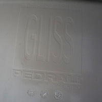 Pedrali Gliss Swing 350 Design Schommelstoel | Beige