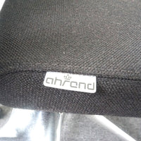 Ahrend 2020 Extra Verta Bureaustoel | Zwart