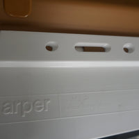 Arper Catifa 46 Design Stoel | Wit | Hout