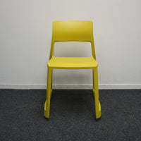 Vitra Tip Ton Chair Design Stoel | Mosterd Geel