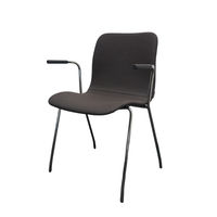 Offecct Cornflake Vergaderstoel | Bruin