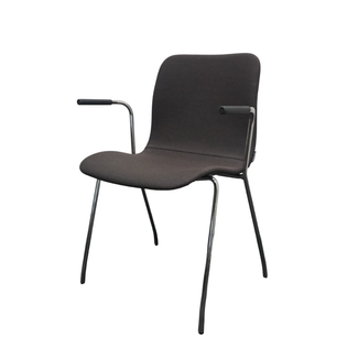 Offecct Cornflake Vergaderstoel | Bruin