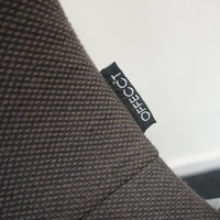 Offecct Cornflake Vergaderstoel | Bruin