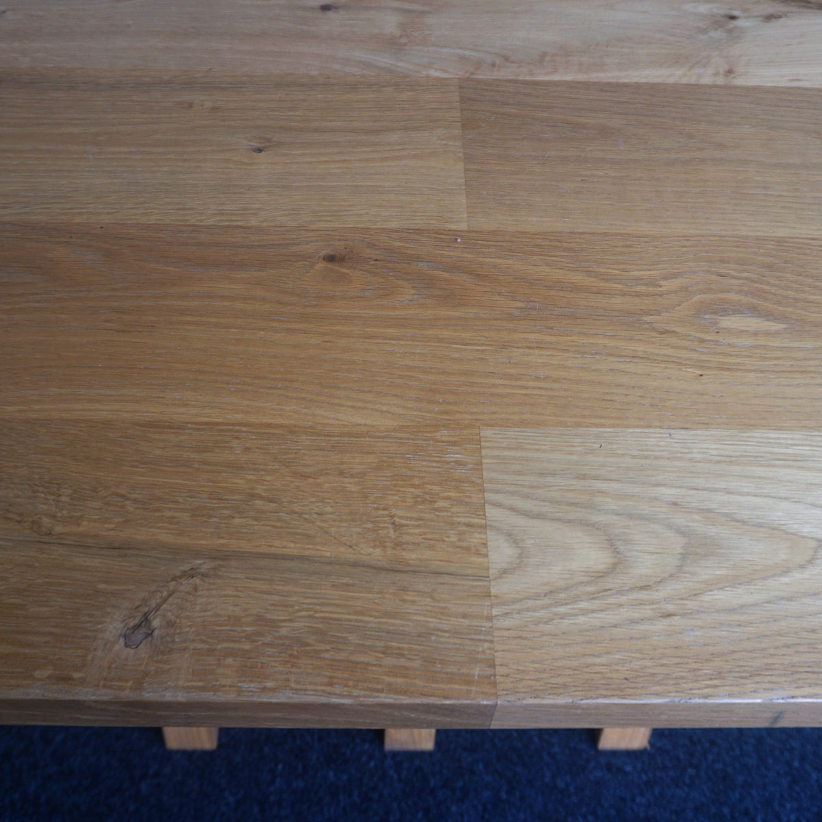 Houten Vergadertafel | Design Vergadertafel | Hout | 240 x 110 x 76 cm