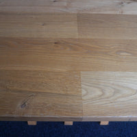 Houten Vergadertafel | Design Vergadertafel | Hout | 240 x 110 x 76 cm