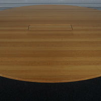 Vitra Segmented Vergadertafel | Beuken | 200 x 150 x 72 cm
