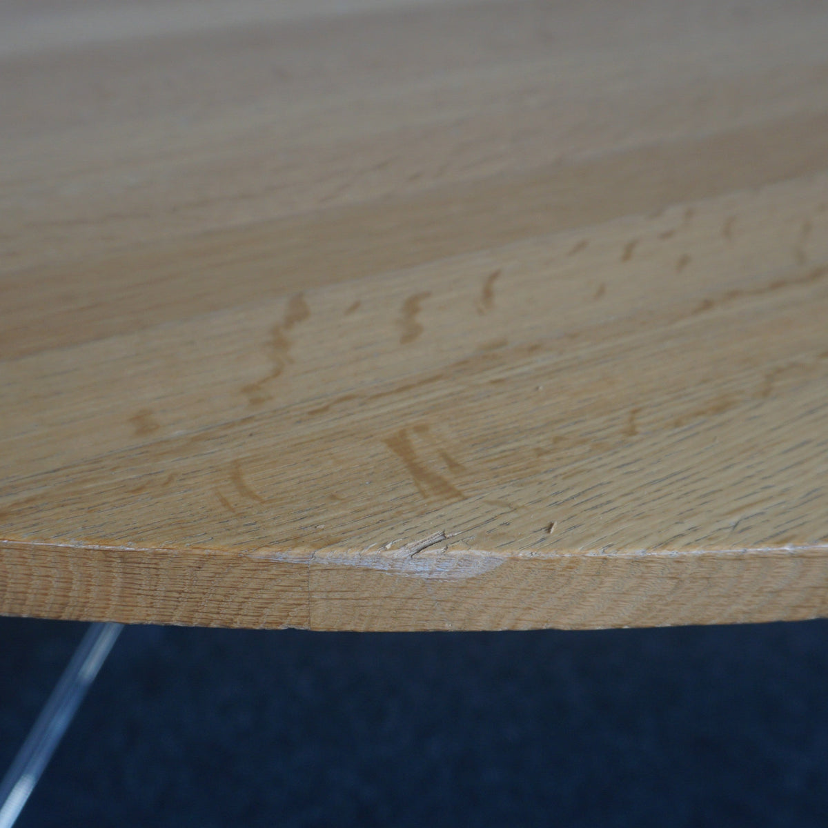 Vitra Segmented Vergadertafel | Beuken | 200 x 150 x 72 cm