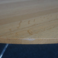 Vitra Segmented Vergadertafel | Beuken | 200 x 150 x 72 cm