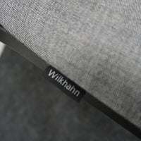 Wilkhahn Metrik Vergaderstoel | Grijs / Zwart