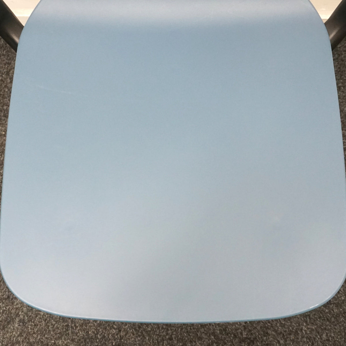 Vitra Eames Belleville Design Stoel | Blauw / Zwart