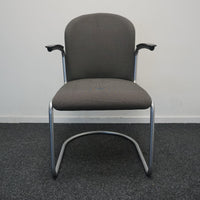 Gispen 413 RL Dutch Originals Design Stoel | Grijs