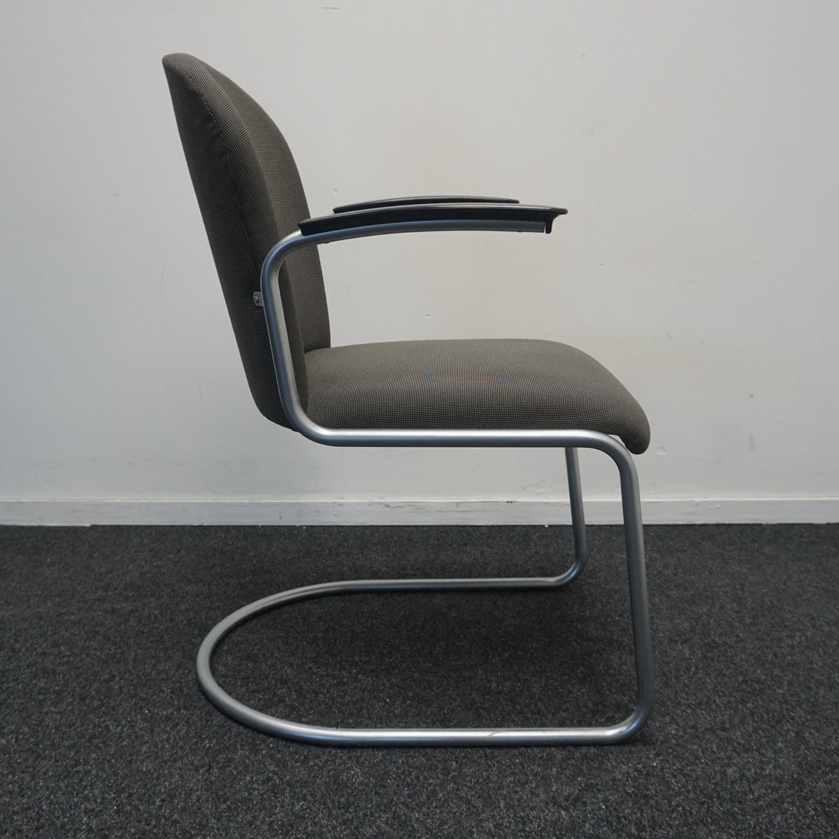 Gispen 413 RL Dutch Originals Design Stoel | Grijs