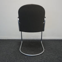 Gispen 413 RL Dutch Originals Design Stoel | Grijs