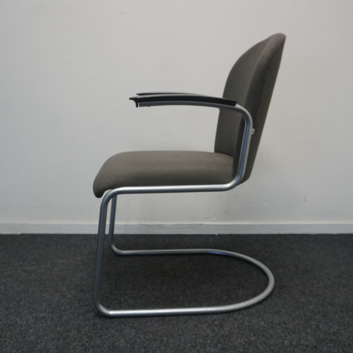 Gispen 413 RL Dutch Originals Design Stoel | Grijs