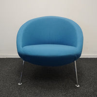 Artifort Hanna Design Fauteuil | Blauw