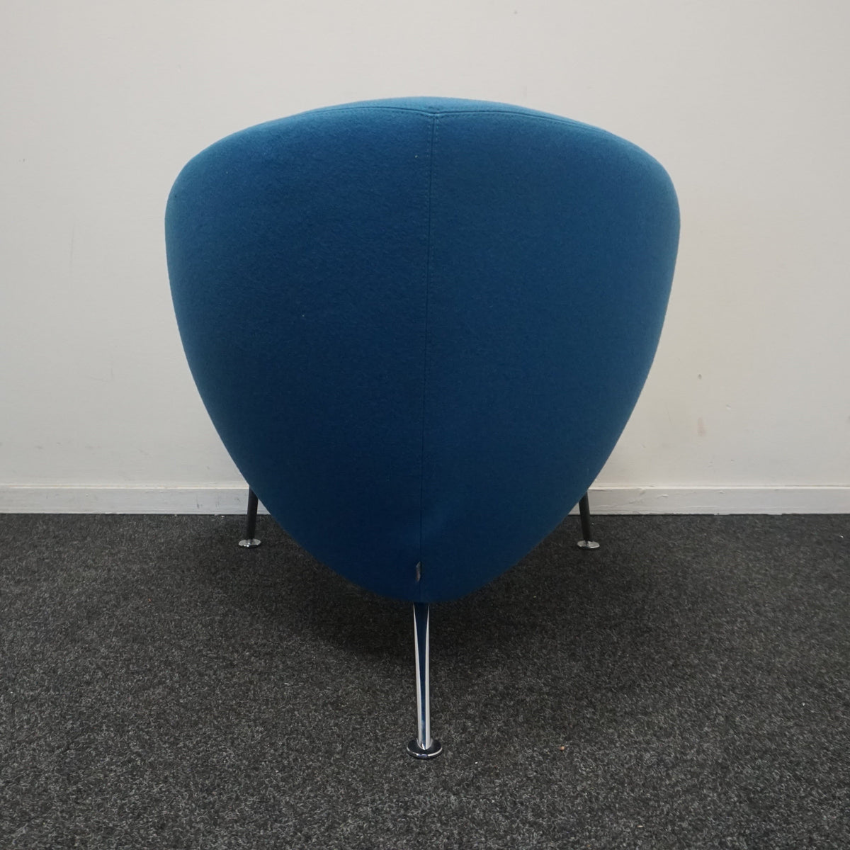 Artifort Hanna Design Fauteuil | Blauw