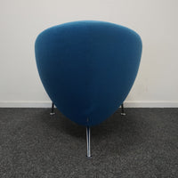 Artifort Hanna Design Fauteuil | Blauw