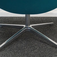 Allermuir Open A640 Design Fauteuil | Aquablauw
