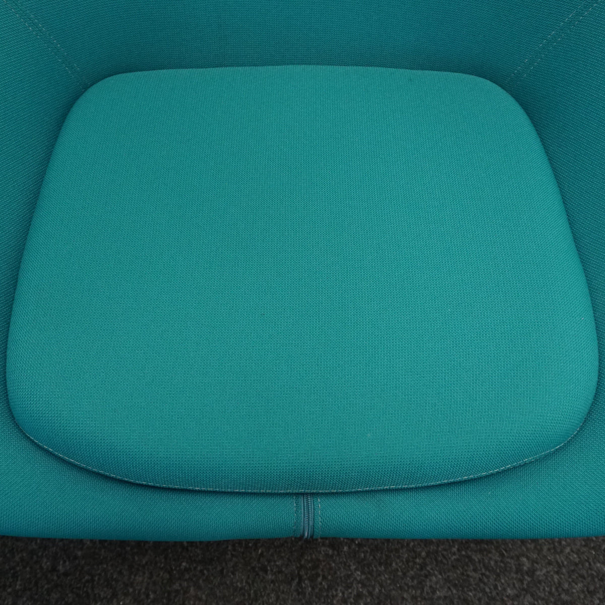 Allermuir Open A640 Design Fauteuil | Aquablauw