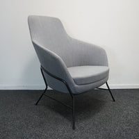 Frövi Dive Design Fauteuil | Grijs