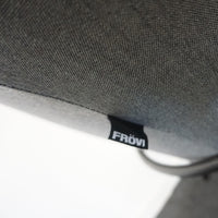 Frövi Dive Design Fauteuil | Grijs