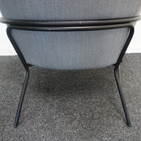 Frövi Dive Design Fauteuil | Grijs
