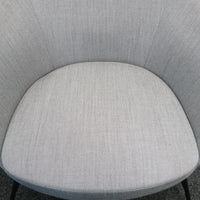 Frövi Dive Design Fauteuil | Grijs