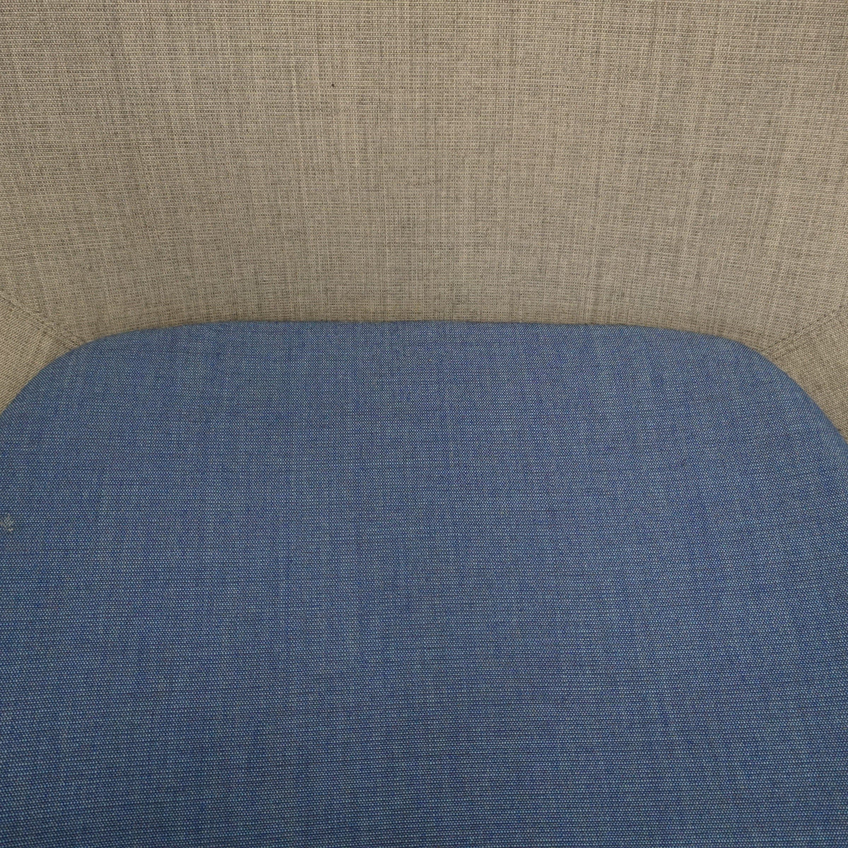 Orangebox Avi-03 Design Fauteuil | Grijs / Blauw