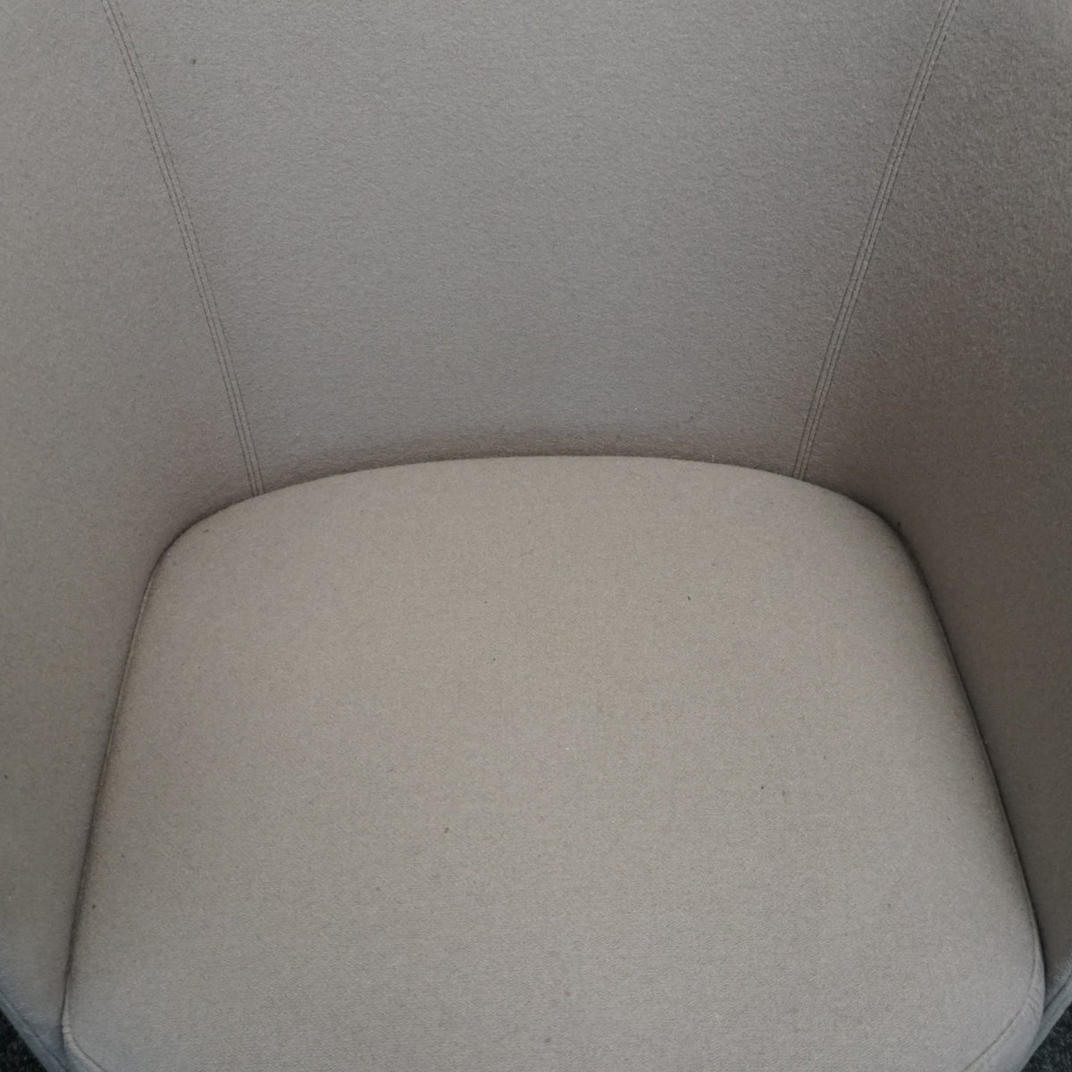 Materia Omni Design Fauteuil | Beige