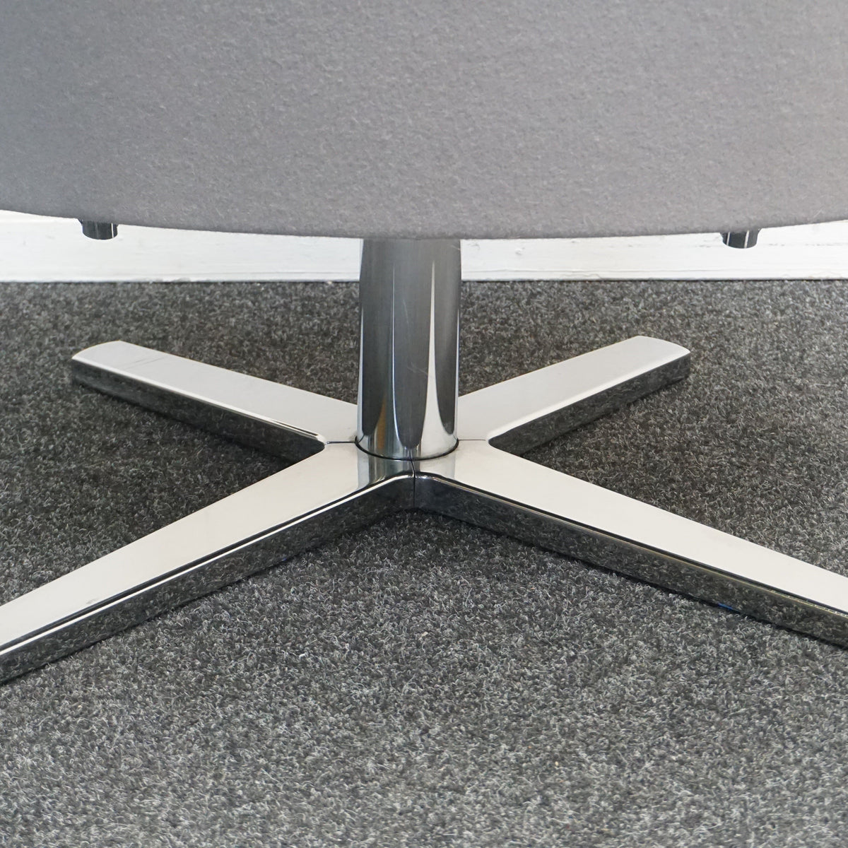 Materia Centrum Design Fauteuil | Grijs