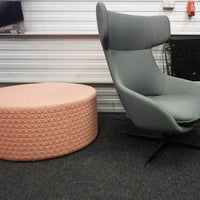 Artifort Kalm Design Fauteuil | Comfort Fauteuil | Antraciet