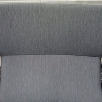 Artifort Kalm Design Fauteuil | Comfort Fauteuil | Antraciet