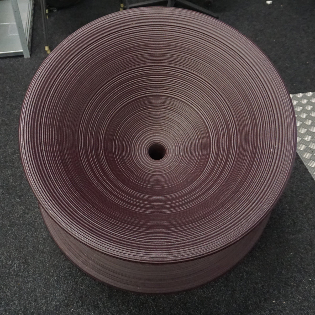 Magis Spun Design Fauteuil | Donkerbruin